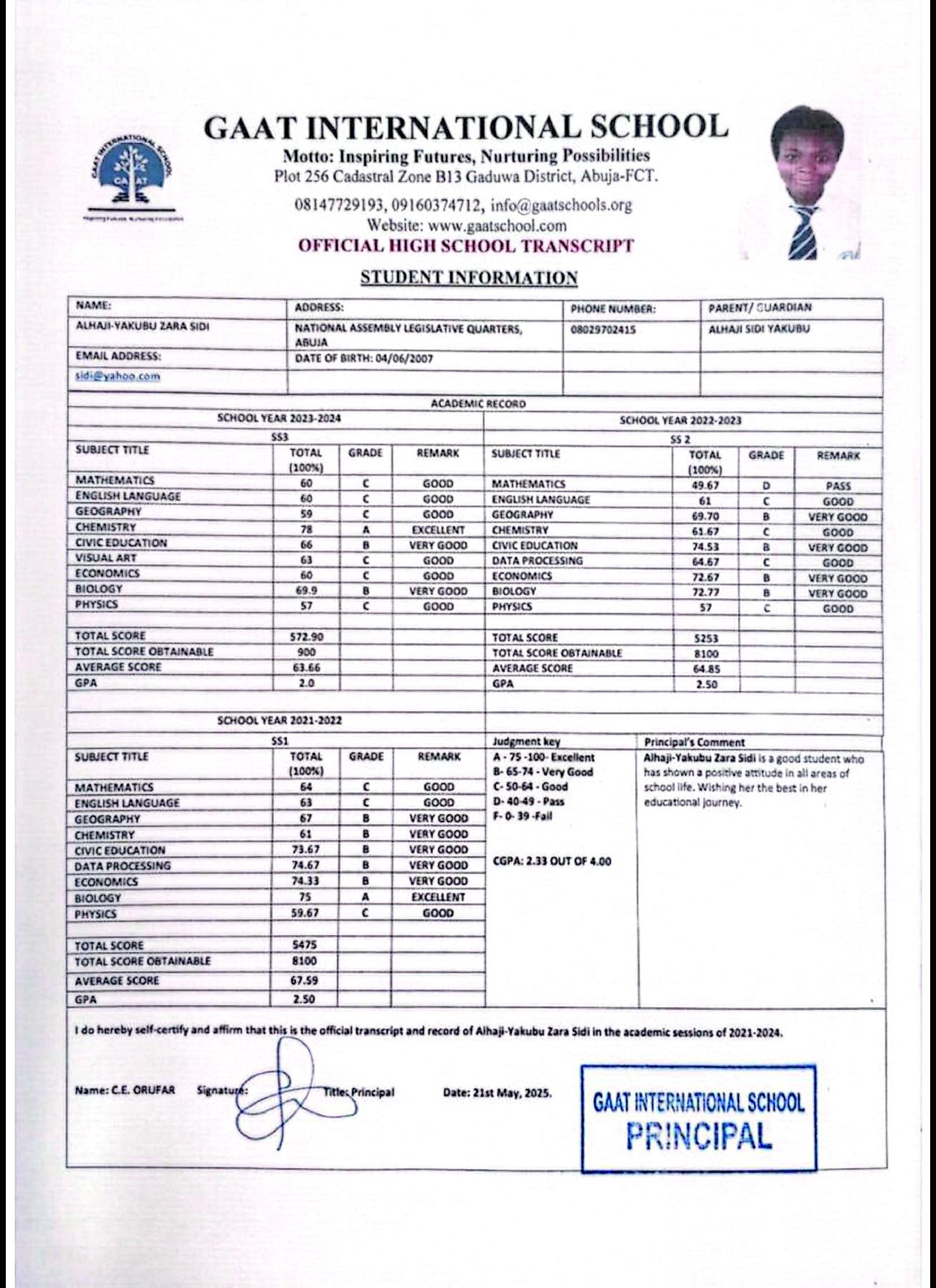 Document Page 1